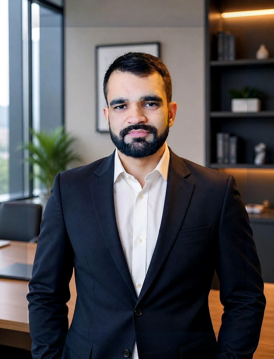 Amir Gujjar HR Director