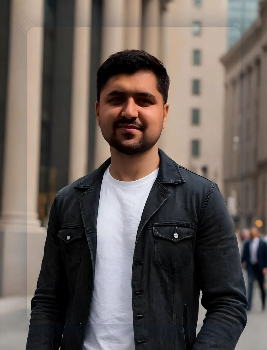Usama Operational Manager